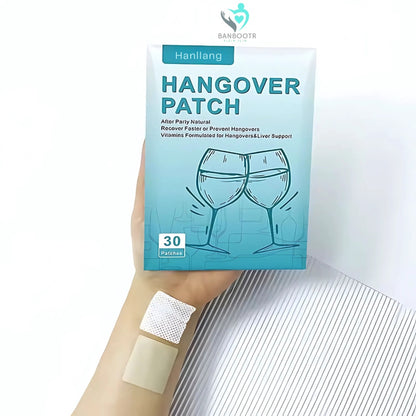 Banbootr®️ party hangover bandı